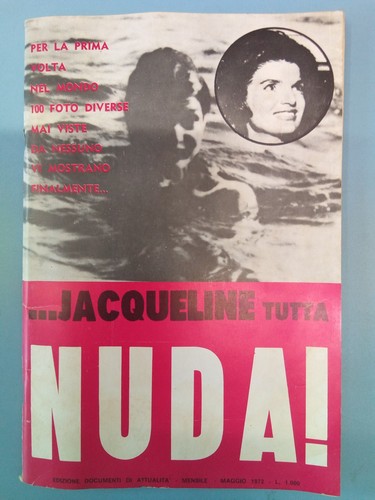 Rivista jacqueline tutta - rivista,