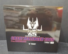 POCHI MODELLI Go Nagai