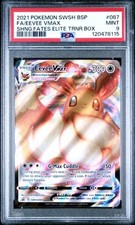 EEVEE VMAX PSA 9 • #087 2021