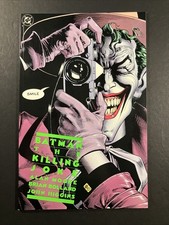 Batman: The Killing Joke prima