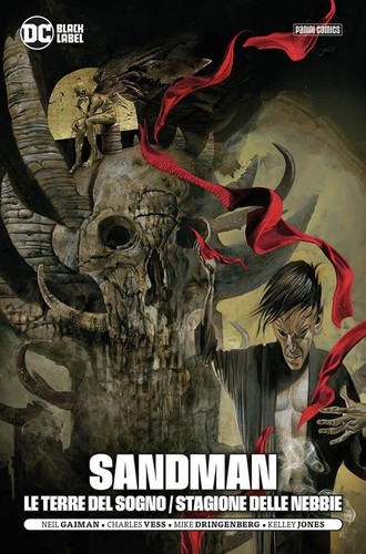 Sandman vol le - vol., terre