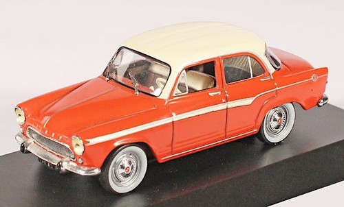 Altaya simca aronde - 1:43,