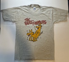 T-Shirt Vintage THE BEAT FARMS