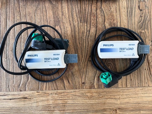 Hilips m3725a test load ohm - test,