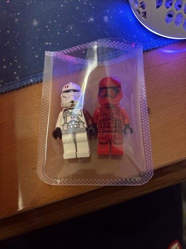 Lego star wars - lego, minifigure