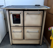 Lincar – Cucina a legna