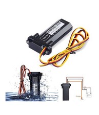 Localizzatore Satellitare Gps Gsm Gprs Antifurto Tracker Auto Moto Barca St-901