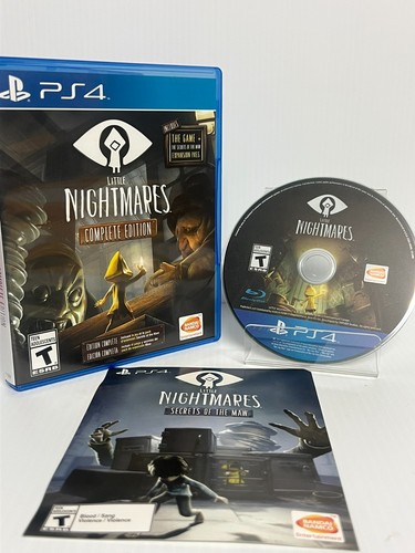 Little nightmares complete - little,