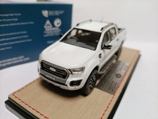 Modellino pickup auto MK 1:43