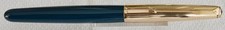 PARKER 51 TEAL BLUE