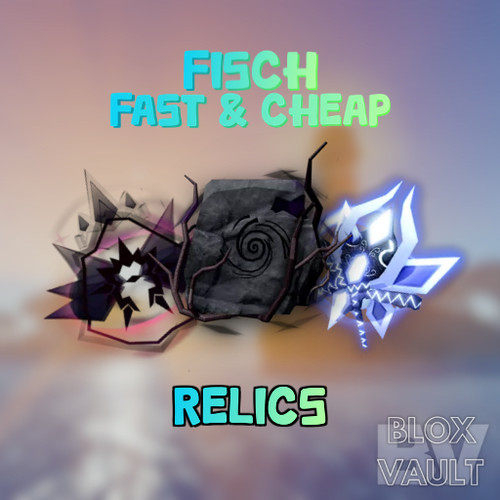 Fisch enchant relics - relics, |