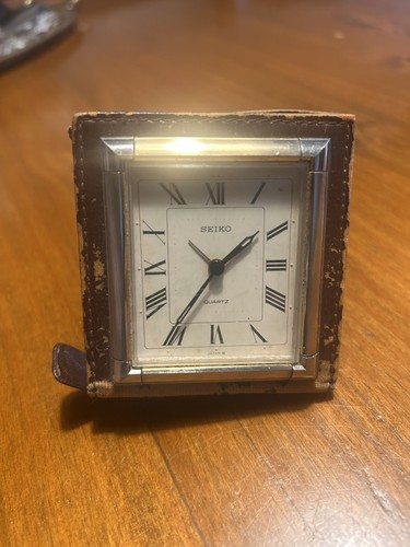 Orologio sveglia seiko vintage - sveglia,