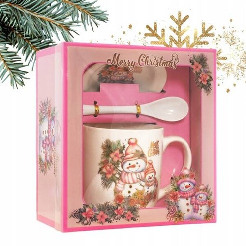 Tazza natalizia ecarla con - tazza,