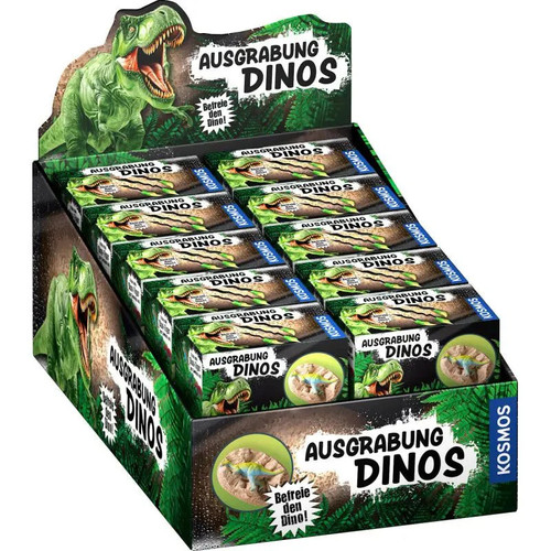 Kosmos dino set scavo - set, da