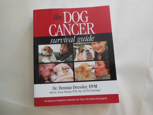 Dog cancer survival guide - guide,