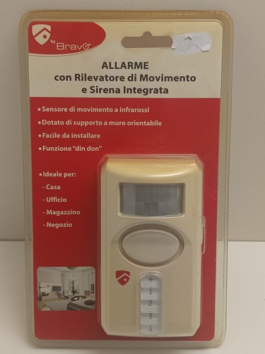 Allarme sens movim a - allarme, c/sens.movim.a