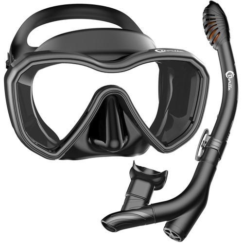 Maschera snorkeling set - snorkeling,,