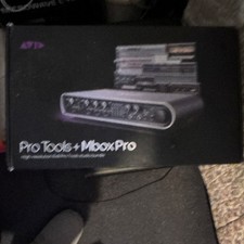 Pacchetto Avid MBox Pro
