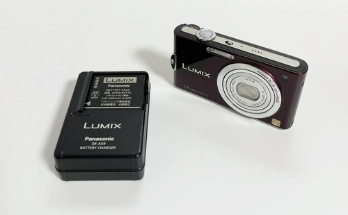 Panasonic lumix dmc - panasonic,