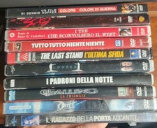 LOTTO 10 FILM Vari Generi Ottime Condizioni 14,00€  SPEDIZIONE GRATUITA