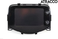 Audio ORIGINALE TOYOTA AYGO