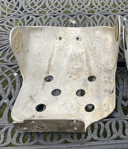 Piastra pattino originale