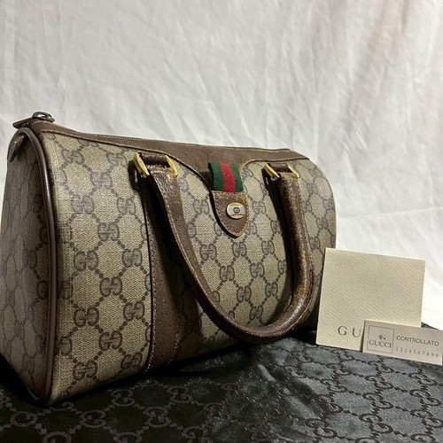 Borsa gucci vintage - vintage, sherry