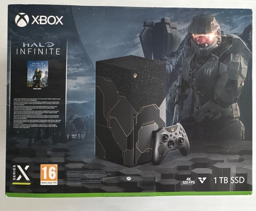 Xbox series halo infinite - halo,