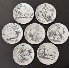 MCM 7 VTG Piero Fornasetti
