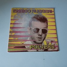 LP polvere - enrico ruggeri