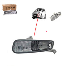Front Left Headlight for Fiat
