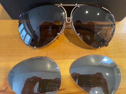 Porsche design p8478 gold - design,