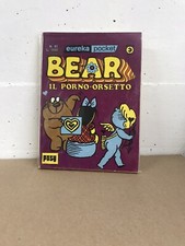 Eureka Pocket Numero 61 Editoriale Corno Bear Il Porno Orsetto