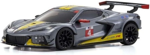 Corpo kyosho asc chevrolet - corpo,