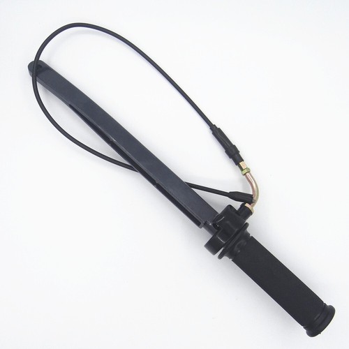 Handle throttle cable - handle, &