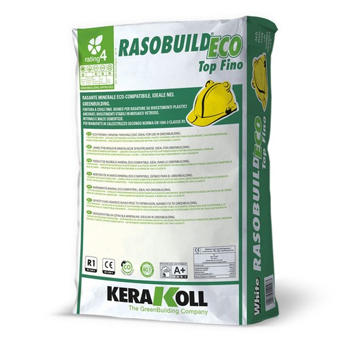 Kerakoll rasobuild eco top - rasobuild,