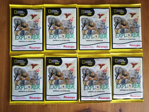 Pochettes wildlife explorer - pochettes,
