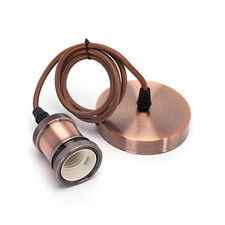 Lampada sospensione attacco - lampada,