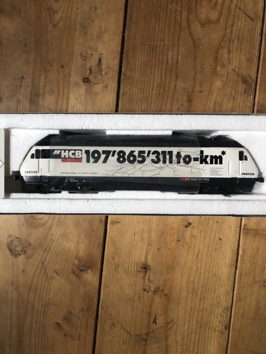 Roco 43751 sbb - roco, cff