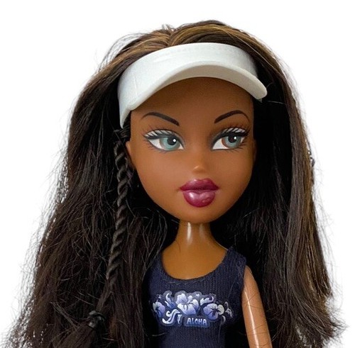 Bambola bratz sasha estate - bambola,
