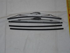 Rover 2000 TC, Spazzole