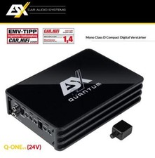 ESX Q-ONEV3-24V Amplificatore
