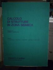 AA.VV. CALCOLO DI STRUTTURE IN ZONA SISMICA Masson 1977