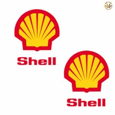 Adesivi replica conchiglia