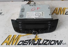 STEREO AUTORADIO LETTORE CD FIAT GRANDE PUNTO