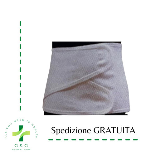 Cintura addominale doppia