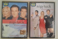 DVD Nip Tuck  1a e 2a Stagione