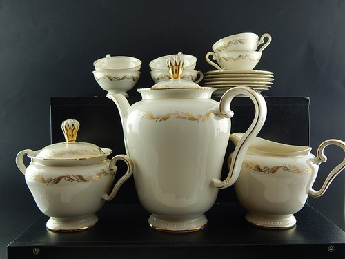 Vintage servizio caffe - vintage, caffe'