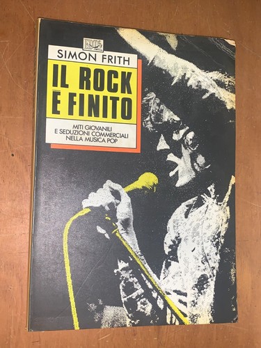 Simon frith rock è - rock,