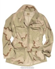 Giacca militare bdu americana - militare,